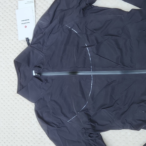 Nwt Lululemon Fast & Free Windbreaker - Picture 2 of 13
